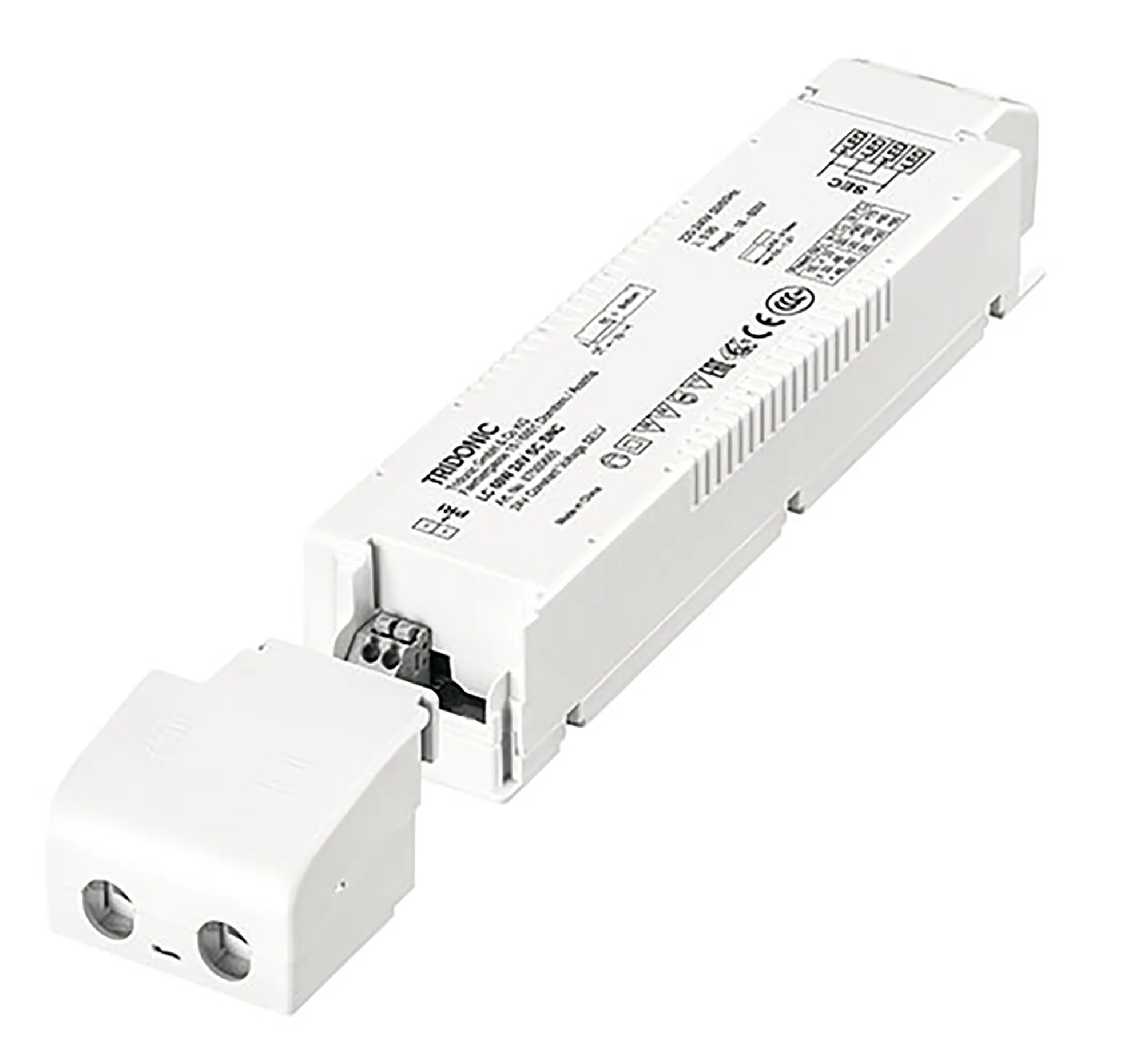 60W 24V SC SNC ESSENCE Constant Voltage LED Driver 87500665  Tridonic LC